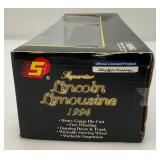 Sunnyside Toys Miniature 1:24 Scale Superior Lincoln Limousine Die Cast Car (NIB)