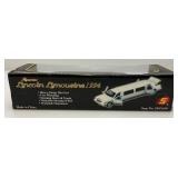 Sunnyside Toys Miniature 1:24 Scale Superior Lincoln Limousine Die Cast Car (NIB)