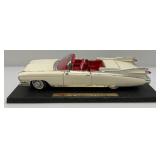 Misc. Die Cast Cars In 1:24 Scale Including Welly Lamborghini Diablo And Maisto Special Edition Cadillac Eldorado Biarritz 1:18 Scale