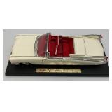 Misc. Die Cast Cars In 1:24 Scale Including Welly Lamborghini Diablo And Maisto Special Edition Cadillac Eldorado Biarritz 1:18 Scale