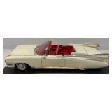 Misc. Die Cast Cars In 1:24 Scale Including Welly Lamborghini Diablo And Maisto Special Edition Cadillac Eldorado Biarritz 1:18 Scale