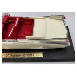 Misc. Die Cast Cars In 1:24 Scale Including Welly Lamborghini Diablo And Maisto Special Edition Cadillac Eldorado Biarritz 1:18 Scale