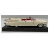 Misc. Die Cast Cars In 1:24 Scale Including Welly Lamborghini Diablo And Maisto Special Edition Cadillac Eldorado Biarritz 1:18 Scale