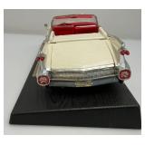 Misc. Die Cast Cars In 1:24 Scale Including Welly Lamborghini Diablo And Maisto Special Edition Cadillac Eldorado Biarritz 1:18 Scale