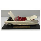 Misc. Die Cast Cars In 1:24 Scale Including Welly Lamborghini Diablo And Maisto Special Edition Cadillac Eldorado Biarritz 1:18 Scale