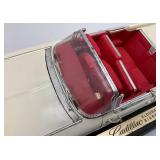 Misc. Die Cast Cars In 1:24 Scale Including Welly Lamborghini Diablo And Maisto Special Edition Cadillac Eldorado Biarritz 1:18 Scale