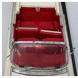 Misc. Die Cast Cars In 1:24 Scale Including Welly Lamborghini Diablo And Maisto Special Edition Cadillac Eldorado Biarritz 1:18 Scale