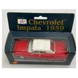 Misc. Miniature Die Cast Cars Some NIB Some Loose