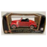 Misc. Miniature Die Cast Cars Some NIB Some Loose