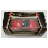 Misc. Miniature Die Cast Cars Some NIB Some Loose