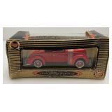 Misc. Miniature Die Cast Cars Some NIB Some Loose