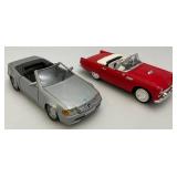 Misc. Miniature Die Cast Cars Some NIB Some Loose
