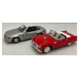 Misc. Miniature Die Cast Cars Some NIB Some Loose