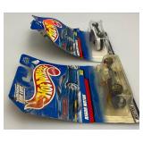 Misc. Hot Wheels Miniature Die Cast Cars ( Most New On Pack) Some Packs Beat Up