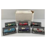 Misc. Miniature Die Cast Cars Including Buick, Corvette, Mustang, And More NIB