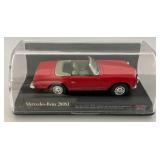 Misc. Miniature Die Cast Cars Including Buick, Corvette, Mustang, And More NIB