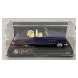 Misc. Miniature Die Cast Cars Including Buick, Corvette, Mustang, And More NIB