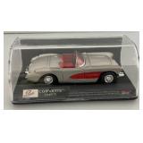 Misc. Miniature Die Cast Cars Including Buick, Corvette, Mustang, And More NIB