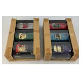 Misc. Miniature Die Cast Cars Including Buick, Corvette, Mustang, And More NIB