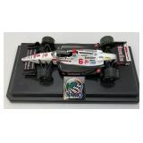 1:24 Scale Misc. Indy Cars Including Racing Champs & TEXACO Mario Andretti Bank (Both NIB)