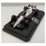 1:24 Scale Misc. Indy Cars Including Racing Champs & TEXACO Mario Andretti Bank (Both NIB)