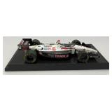 1:24 Scale Misc. Indy Cars Including Racing Champs & TEXACO Mario Andretti Bank (Both NIB)