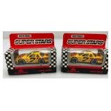 Misc. Die Cast NASCAR Miniature Cars & More In Original Boxes)