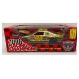Misc. Die Cast NASCAR Miniature Cars & More In Original Boxes)