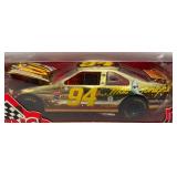 Misc. Die Cast NASCAR Miniature Cars & More In Original Boxes)