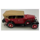 Misc. Die Cast Miniature Cars Including Franklin Mint, John Deere & More (NIB)