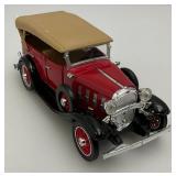 Misc. Die Cast Miniature Cars Including Franklin Mint, John Deere & More (NIB)