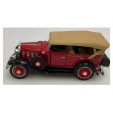 Misc. Die Cast Miniature Cars Including Franklin Mint, John Deere & More (NIB)