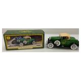 Misc. Die Cast Miniature Cars Including Franklin Mint, John Deere & More (NIB)