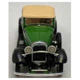 Misc. Die Cast Miniature Cars Including Franklin Mint, John Deere & More (NIB)