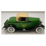 Misc. Die Cast Miniature Cars Including Franklin Mint, John Deere & More (NIB)