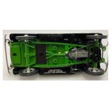 Misc. Die Cast Miniature Cars Including Franklin Mint, John Deere & More (NIB)