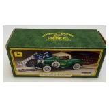 Misc. Die Cast Miniature Cars Including Franklin Mint, John Deere & More (NIB)