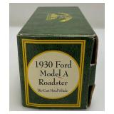 Misc. Die Cast Miniature Cars Including Franklin Mint, John Deere & More (NIB)