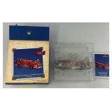 Misc. Die Cast Miniature Cars Including Franklin Mint, John Deere & More (NIB)