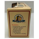 Misc. Die Cast Miniature Cars Including Franklin Mint, John Deere & More (NIB)