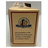 Misc. Die Cast Miniature Cars Including Franklin Mint, John Deere & More (NIB)