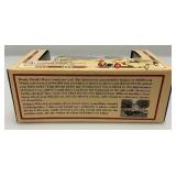 Misc. Die Cast Miniature Cars Including Franklin Mint, John Deere & More (NIB)