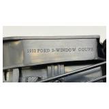 Miniature Die Cast Patriotic Cars (In Original Boxes)