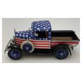 Miniature Die Cast Patriotic Cars (In Original Boxes)