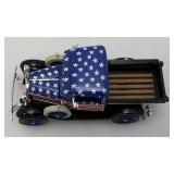 Miniature Die Cast Patriotic Cars (In Original Boxes)