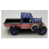 Miniature Die Cast Patriotic Cars (In Original Boxes)