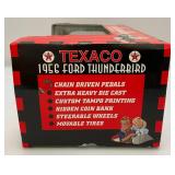 Gearbox Brand TEXACO Limited Edition 1956 Ford Thunderbird (NIB)