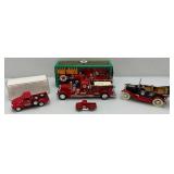 Misc. TEXACO Miniature Die Cast Cars