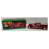 Misc. TEXACO Miniature Die Cast Cars