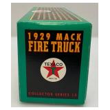 Misc. TEXACO Miniature Die Cast Cars